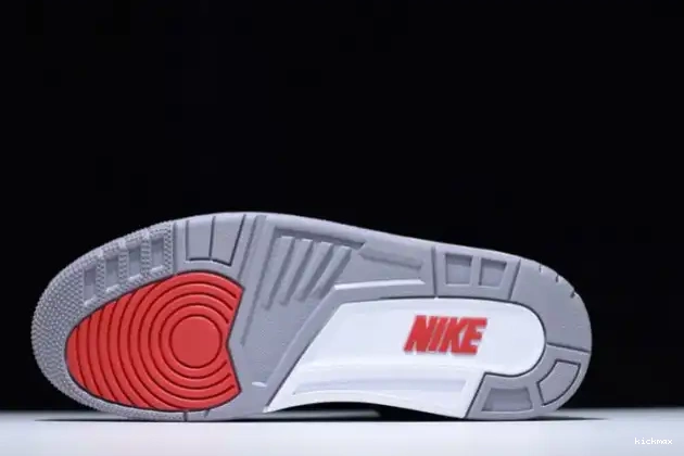 Rep MAX 854262-001 Jordan 3 Cement Air Black 0522